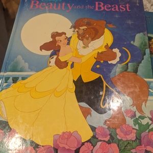 Disney classic -Beauty and the Beast